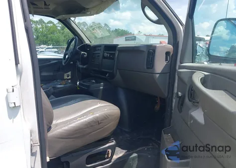 2005 Chevrolet Express from USA, damaged, VIN 1GCFG15X651169264